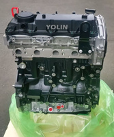 Moteur FORD V348 TDCI 2.2L 2.4L 4D22 4D24 pour moteur JMC Ford Transit Land Rover Defender Duratorq PUMA Mazda 4D22