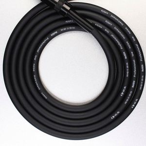 Cavo per Strumenti Professionale GTC004 24AWG OFC per <span class=keywords><strong>Chitarra</strong></span>, Basso, Tastiera, Palco, Studio e Pedalboard - Product Image 5