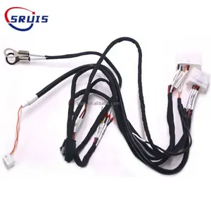 3 Pin 6195-0009 6195-0012 DL 090 Waterproof Sensor Connector wire harness For Nissans Mazda RX8 Ignition Coil Socket