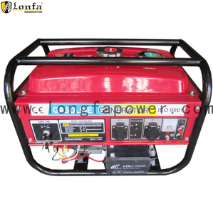 <span class=keywords><strong>2000W</strong></span> 220V 5.5HP 6.5HP 168F 2kw 2.5kva 3kva ptrtable puissance essence Usage Domestique Kérosène générateur (essence commencer, kérosène run) - Product Image 4
