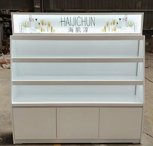 Espositore per Cosmetici M&S, Bancone per Esposizione Trucchi, Scaffale per Esposizione Cosmetici per Negozi di Bellezza e Saloni - Product Image 4