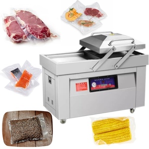 Meilleurs commentaires <span class=keywords><strong>Machine</strong></span> à emballer pour ensilage <span class=keywords><strong>Machine</strong></span> à emballer la viande <span class=keywords><strong>Machine</strong></span> à sceller les sacs en plastique <span class=keywords><strong>sous</strong></span> <span class=keywords><strong>vide</strong></span> <span class=keywords><strong>Pratique</strong></span> économique - Product Image 1
