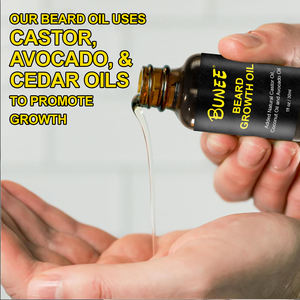 ชุดแ<span class=keywords><strong>ต</strong></span>่งหนวดเคราสำหรับ<span class=keywords><strong>ผู้ชาย</strong></span>ชุดดูแลดูแลดูแลดูแลประจำวันน้ำมันบา<span class=keywords><strong>ล</strong></span>์มสำหรับปลูก<span class=keywords><strong>ผม</strong></span>และเครา - Product Image 5