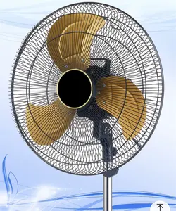 16''18 zoll luftkühlung oszillierende heavy duty high velocity leistungsstarke kommerziellen industriellen sockel fan