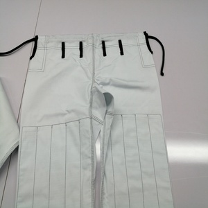 Profesional algodón Jiu Jitsu Gi entrenamiento artes marciales traje diseño personalizado bordado parches BJJ uniforme para uso en el gimnasio - Product Image 6