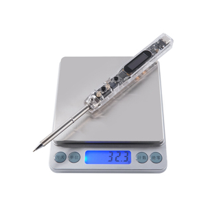 Sequre SI012 fer à souder électrique Intelligent Celsius <span class=keywords><strong>Fahrenheit</strong></span> sensibilité réglable Buzzer intégré pour T12 TS conseils - Product Image 2