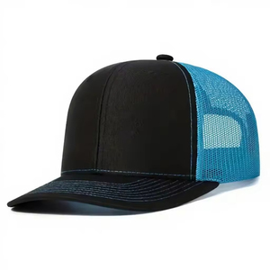 Gorras de Camionero Personalizadas de Alta Calidad, Gorra de Béisbol con Bordado 3D, Visera Curva, Gorra de Verano - Product Image 5