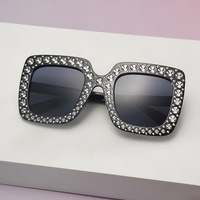Lunettes de soleil mignonnes pour enfants, monture carrée, protection UV400, verres légers en PC, pour la conduite et les activités de plein air