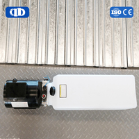 Élévateur de stationnement automobile portable à quatre poteaux en acier, design simple, vente directe usine, pour garage domestique