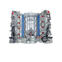Assemblage de moteur d'occasion de haute qualité pour Mercedes M177 980 V8 W205C63 W222 S63 Powertrain C63 S63 AMG État utilisé