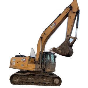 รถขุดตีนตะขาบ Caterpillar CAT323g มือสอง อุปกรณ์หนัก 23 ตัน พร้อมเครื่องยนต์ Cummins และปั๊ม Caterpillar - Product Image 1