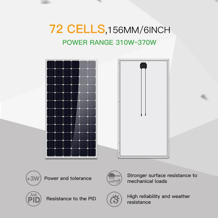 50W 60W 80W 100W 120W 18V High Quality Solar System Matching Waterproof Wear-Resistant Solar Panel - Solar Panel - 1
