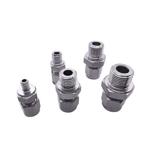 High quality 2 steel pipe reducer fittings flare fittings