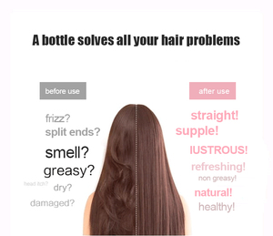 de queratina para el cabello, máscara de protección para el tratamiento de seda de reparación de cabello dañado con 100% de bril - Product Image 4