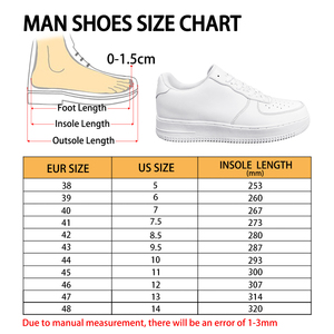 POD Custom Blue Camouflage <span class=keywords><strong>AF</strong></span> Low Top Leather Shoes Drop Shipping Casual Board Shoes Cómodos zapatos transpirables para hombres y mujeres - Product Image 3