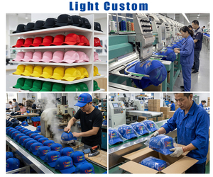 Casquette de baseball structurée 6 panneaux en camouflage Real Tree avec broderie de logo personnalisée pour hommes et femmes, idéale pour la chasse et les activités sportives en extérieur. - Product Image 4