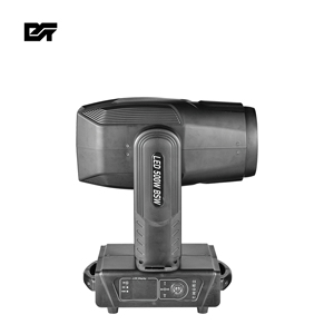 Brillight mạnh mẽ dẫn Bầu Trời chùm thiết bị chiếu sáng sân khấu 500W 400W CMY bsw CTO chùm tại chỗ rửa 3in1 di chuyển đầu cho buổi hòa nhạc DJ - Product Image 5