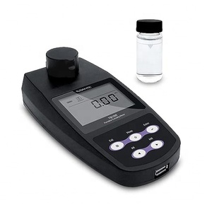 WESTTUNE TB100 เครื่องวัดความขุ่นแบบดิจิตอลอิเล็กทรอนิกส์แบบพกพา 0~1100 NTU รับประกัน 1 ปี ใช้ในห้องปฏิบัติการ OEM US - Product Image 5