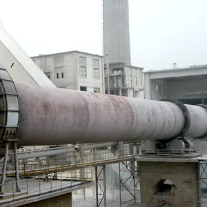Rotary kiln furnace Incinerator for industrial waste Incineration treatment MSW Municipal Solid Waste Energy Garbage Power Plant
