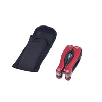 Vente en gros de multi-outils pliables, pinces multifonctions en acier inoxydable, grande taille, possibilité de personnaliser le logo, pour le camping, outils à main
