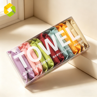 Compressed Towel 14PCS Magic Towel Mini Towel Disposable Face Towel Biodegradable Compressed Face Towel Clean Towels for Face