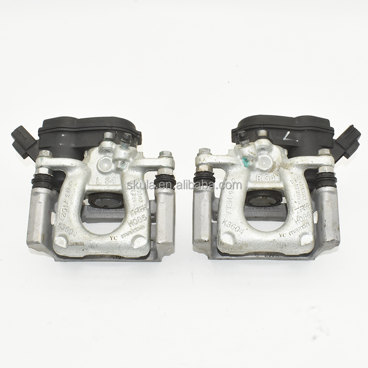 Auto Part Brake Caliper Rear BAY02671X L BAY02661X R for MAZDA 3
