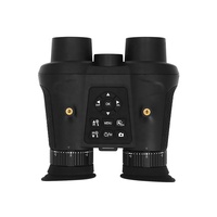 Nouvelle génération de jumelles infrarouges 3D VR casque tactique monté à œil nu casque 3D monté lunettes de Vision nocturne