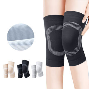 Joelho Chaves Artrite Alívio Da Dor Apoio Do Joelho Esportes Tênis Corrida Halterofilismo Compressão Joelho Manga Brace - Product Image 1