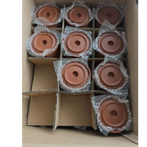 Pot de rangement <span class=keywords><strong>en</strong></span> argile rouge avec couvercle, capacité de 550 ml, pot à épices <span class=keywords><strong>en</strong></span> céramique populaire, pots <span class=keywords><strong>en</strong></span> <span class=keywords><strong>terre</strong></span> <span class=keywords><strong>cuite</strong></span>, pot de rangement pour bonbons et aliments - Product Image 5