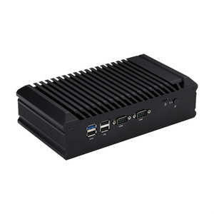 KANSUNG K31271X Core I7 1255U 10 Dual 2.5G LAN ตัวเลือกการจัดเก็บข้อมูลที่หลากหลาย จอแสดงผลวิดีโอ 4 พอร์ต DDR4 มินิพีซี K31271X-S20 4 วีดีโอพี - Product Image 1