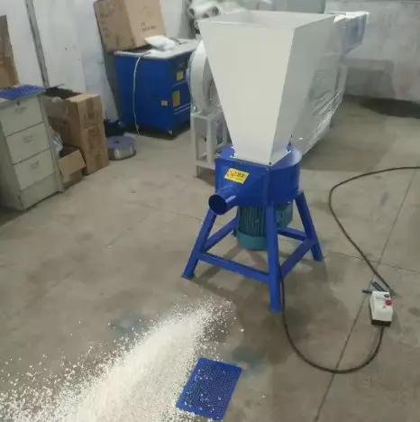 Trituradora de esponja de chatarra/trituradora de espuma/trituradora de esponja