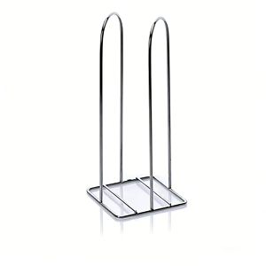 Support de rangement portable en acier inoxydable 304 pour plaques Petri de laboratoire, 60 mm et 90 mm - Product Image 5