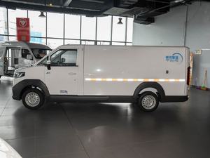 Nouveau fourgon électrique Foton E7 46,36 kWh 340km - Product Image 2