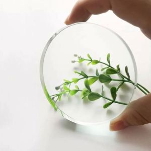 REALMAX Hoog Borosilicaat Hoge-Druk Transparante Ronde Peilglas voor Vloeistofniveaumeting - Product Image 2