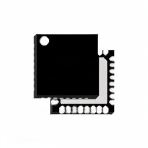 ACT41000-104T Electronic Circuit Components Power Management (PMIC) BOM IC In Stock 32 WFQFN Exposed Pad - Product Image 1