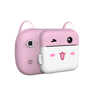 Máy Ảnh Đồ Chơi Cho Trẻ Em 1080P, Máy Ảnh Kỹ Thuật Số Siêu Nhỏ In Ảnh Tức Thì Cho Trẻ Em Ngoài Trời - Product Image 6