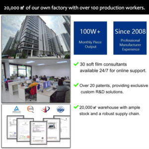 2025 tùy chỉnh OEM ODM 11 inch 12.9 inch Pet sự riêng tư bảo vệ màn hình chống Spy phim cho <span class=keywords><strong>iPad</strong></span> Pro cho <span class=keywords><strong>iPad</strong></span> không khí - Product Image 2