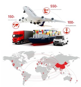 Servicio de Logística en Shenzhen, Foshan, Guangzhou y Ningbo, Almacenamiento, Consolidación, Agente de Transporte Marítimo, Contenedor de 20 pies - Product Image 2
