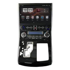Reproductor de DVD de vídeo con Radio para coche <span class=keywords><strong>Android</strong></span> de 11,5 pulgadas, sistema de DVD portátil para Alpha A20 2013-2017 con navegación GPS - Product Image 1