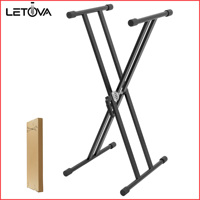 Support de clavier réglable et flexible en fer Ks-6L, à levage manuel - Vente en gros