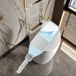 2 шт./набор, портативный ручной унитаз - Product Image 1