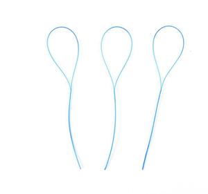 Enfileur de <span class=keywords><strong>fil</strong></span> <span class=keywords><strong>dentaire</strong></span> orthodontique bleu/vert pour ponts et implants - Product Image 3
