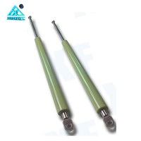 Support de levage de meubles Compression d'air Piston pneumatique Armoire Couvercle de cuisine Ressort à gaz