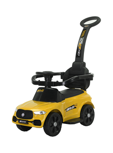 Factory <span class=keywords><strong>Outlet</strong></span> Plastic Ride on Baby Toy Car Foot to Floor Baby Swing Car para niños de 1 a 3 años - Product Image 3