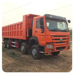 <span class=keywords><strong>Camion</strong></span> benne HOWO 8x4 12 roues pour <span class=keywords><strong>transport</strong></span> <span class=keywords><strong>routier</strong></span> et minier, <span class=keywords><strong>camion</strong></span>-benne lourd à vendre - Product Image 6
