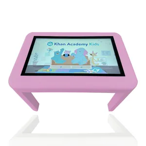 Tavolo interattivo per bambini POLING OEM/ODM 32 pollici touch table interattivo
