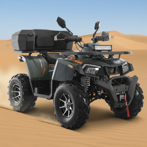 Nuevo Quad Tao Motor 2024 Side by Side de 250cc ATV con Certificado CE EPA ECE - Product Image 1