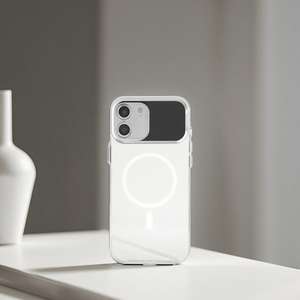 Cho Iphone 16 17air 15 Pro Max Từ Điện Thoại Di Động Trường Hợp Trong Suốt Và Sáng Màu Sắc Tương Phản Quy Mô Chống-Mùa Thu Cover Quay Lại Trường Hợp - Product Image 3