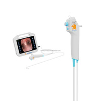 Uréteroscope vidéo flexible à usage unique, cystoscope médical, bronchoscope médical, urétéroscope flexible
