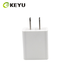 Caricatore USB da Muro 5V 1A 2A con Singola Porta A/C, Adattatore di Alimentazione con Spine CE FCC UL RoHS US EU UK CN KR per AU BR JP TW RU <span class=keywords><strong>ARG</strong></span> - Product Image 4